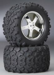 4973R T-max Lastik/Jant seti 2 Adet