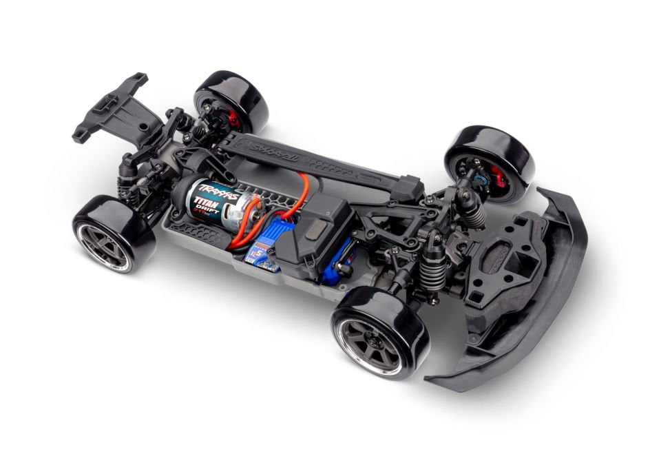 4-Tec Drift Mavi