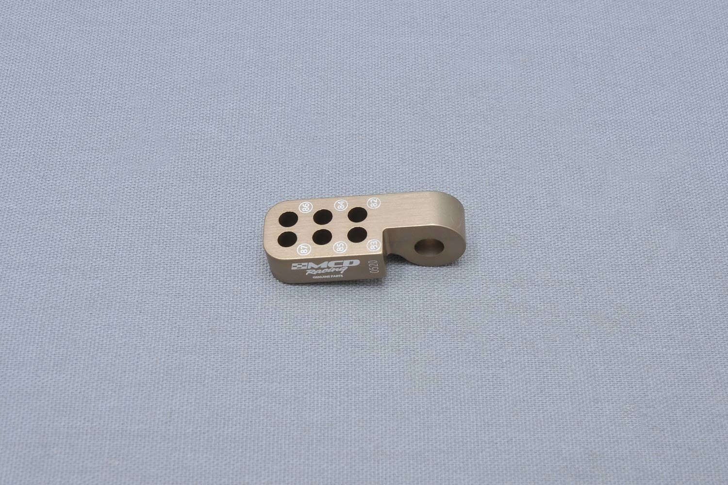416401A Bell Carrier/BrakeStif Alu Strength