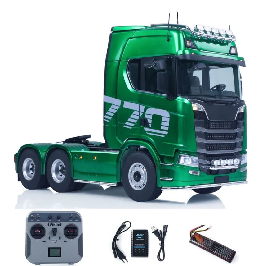 Kabolite K770S 1/14 Scania 770