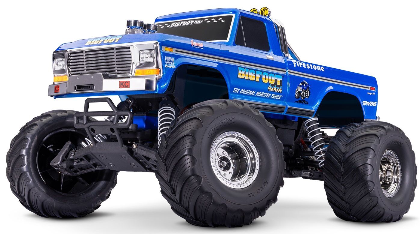 BIGFOOT 2WD XL-5 Clipless