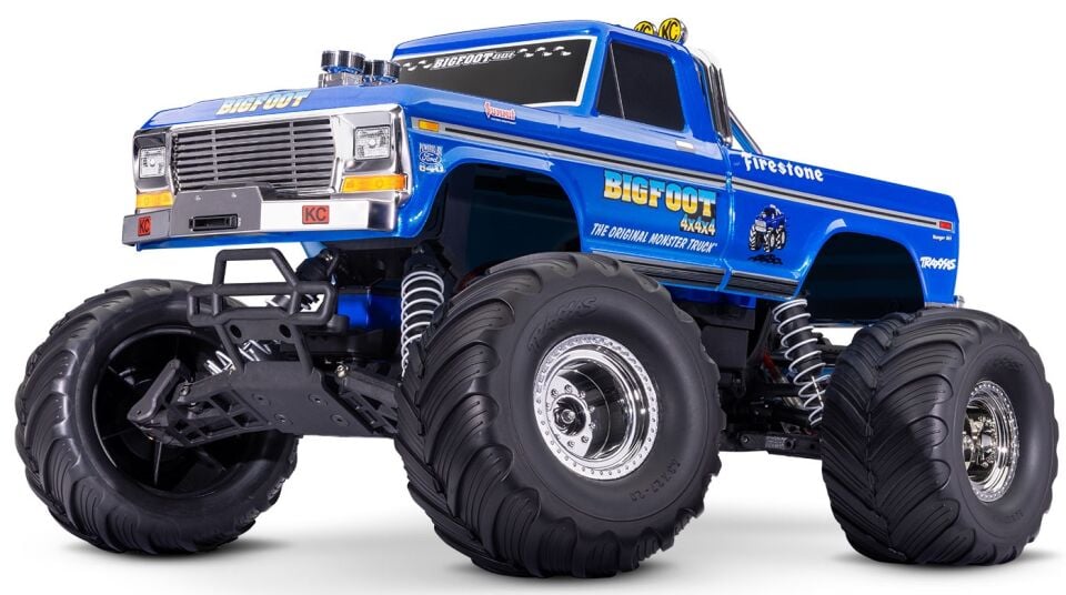 BIGFOOT 2WD XL-5 Clipless
