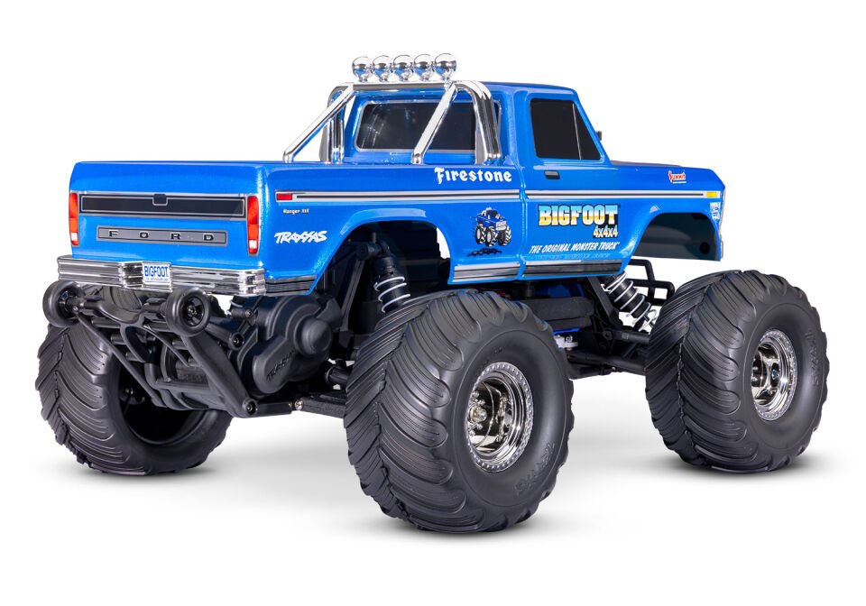 BIGFOOT 2WD XL-5 Clipless