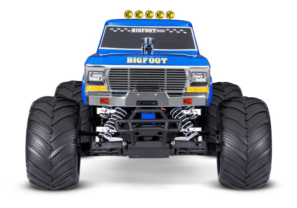 BIGFOOT 2WD XL-5 Clipless