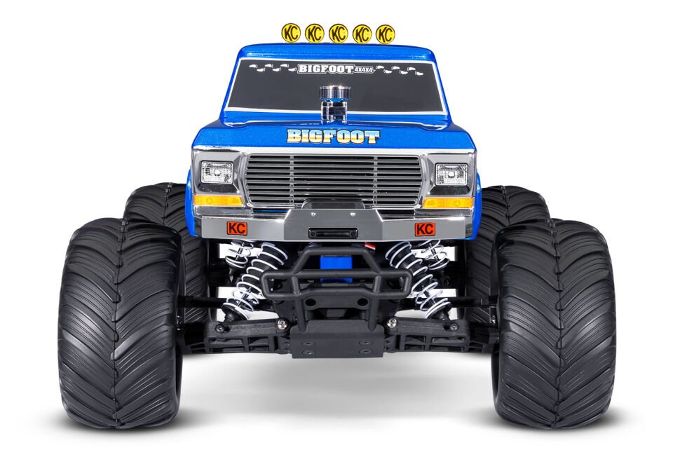 BIGFOOT 2WD XL-5 Clipless