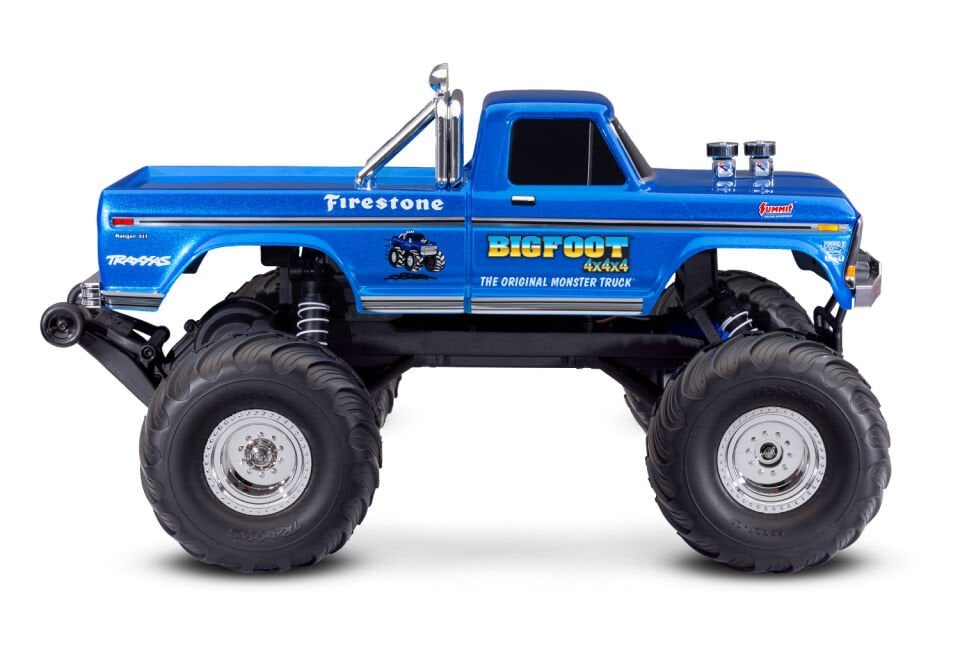 BIGFOOT 2WD XL-5 Clipless