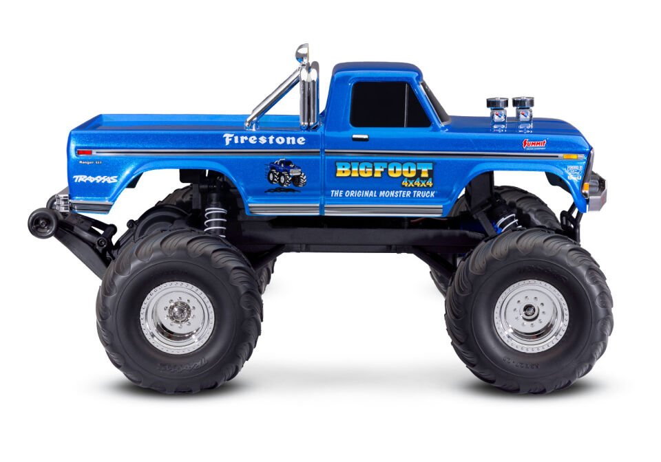 BIGFOOT 2WD XL-5 Clipless