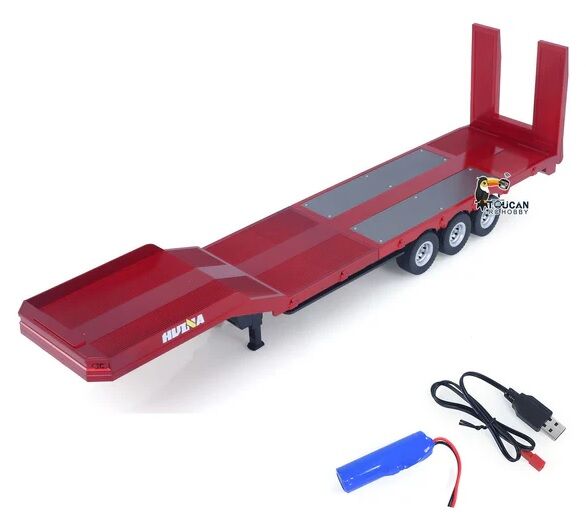 1502 Flatbed Dorse Huina 1501 ile uyumlu