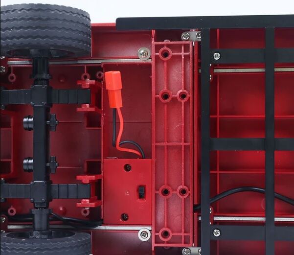 1502 Flatbed Dorse Huina 1501 ile uyumlu