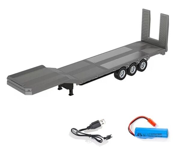 1502 Flatbed Dorse Huina 1501 ile uyumlu