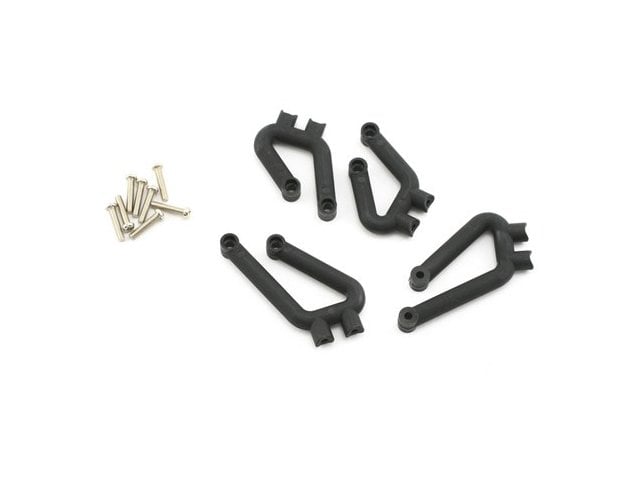 4936 Front & Rear Bumper Mount Set (EMX,TMX,3.3)
