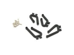4936 Front & Rear Bumper Mount Set (EMX,TMX,3.3)
