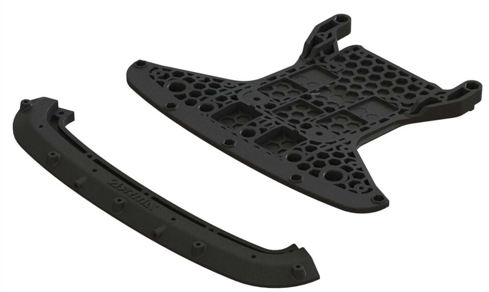 ARA320515 Front Bumper