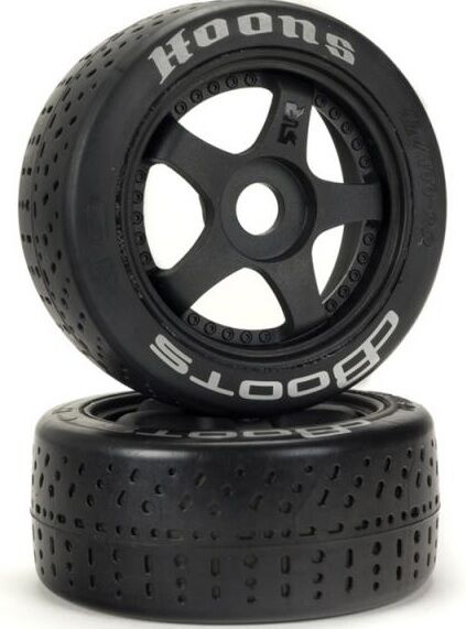 dBoots Hoons 42/100 beted Tires 1/7 -1/8 4 Adet
