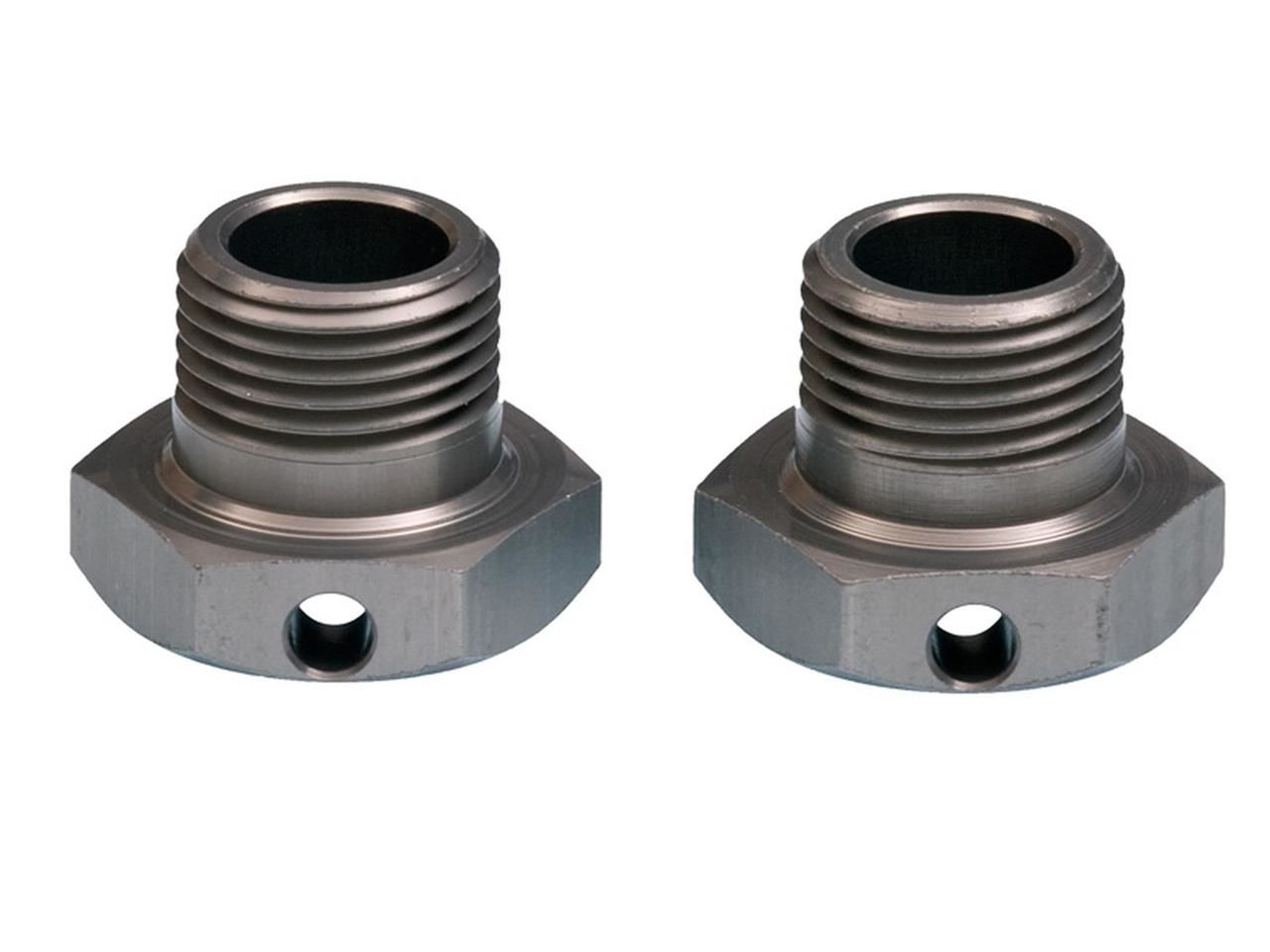 E0240A WIDE OFFSET WHEEL HUB 1MM
