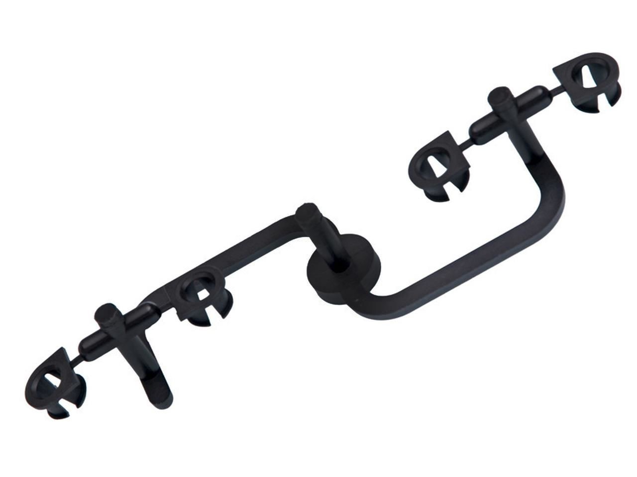 E0546A DAMPER MOUNT PIVOT BUSH