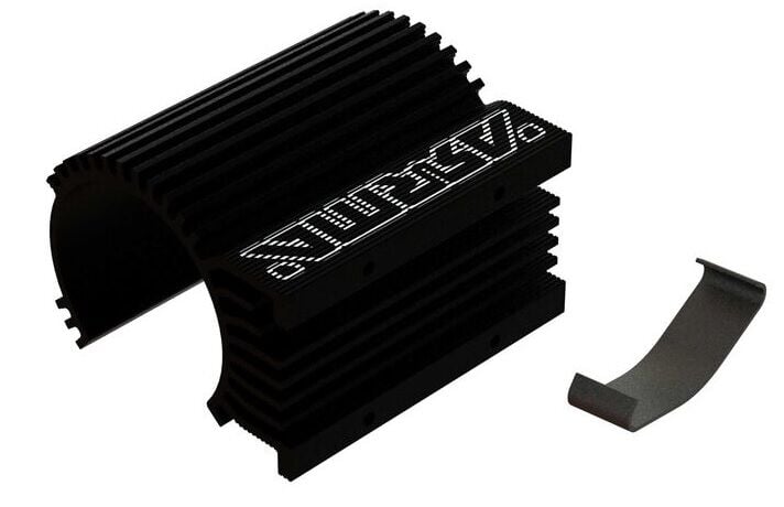 ARA390299 Motor Heatsink 4074