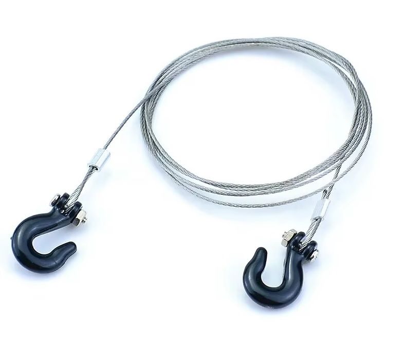 Crawler Çeki Halatı