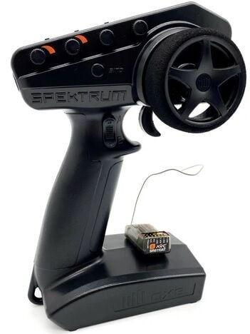 DX3 Smart 3-Channel Transmitter with SR6110AT Receiver