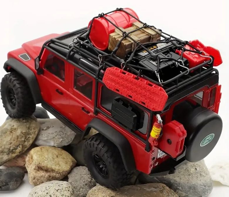 Crawler Kurtarma Bordu