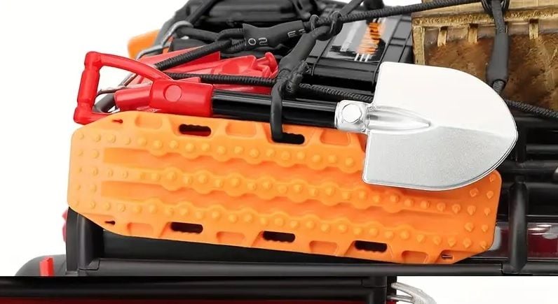 Crawler Kurtarma Bordu