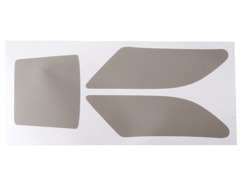 1/8 Buggy P2 Lexan Body For Xray XB8 + XB8E