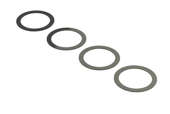ARA709031 Washer, 13x16x0.2mm (4)