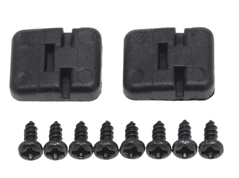 Crawler Gövde Aksesuarı 5li Set