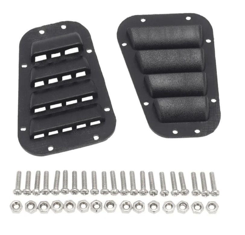 Crawler Gövde Aksesuarı 5li Set