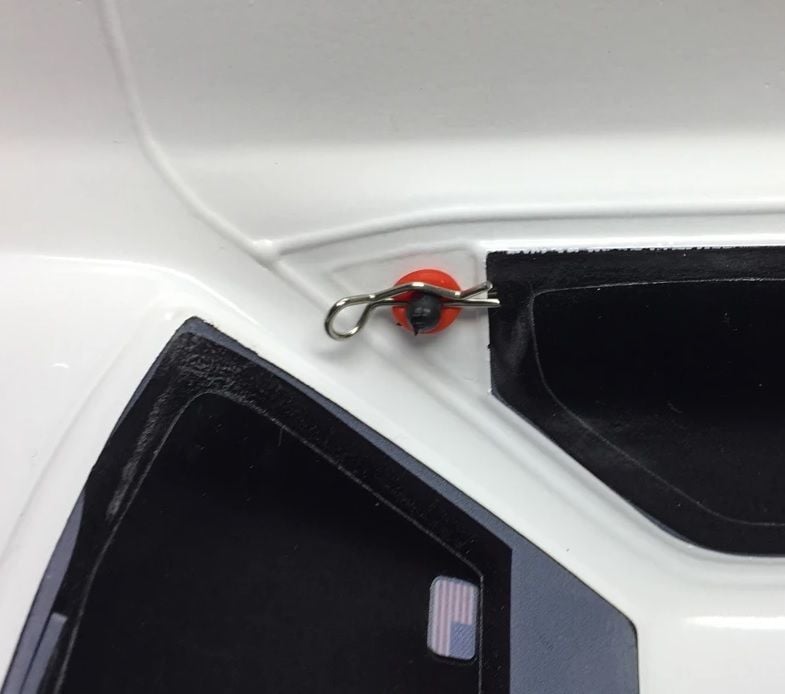 Rc 1/10 Ayna Seti krom