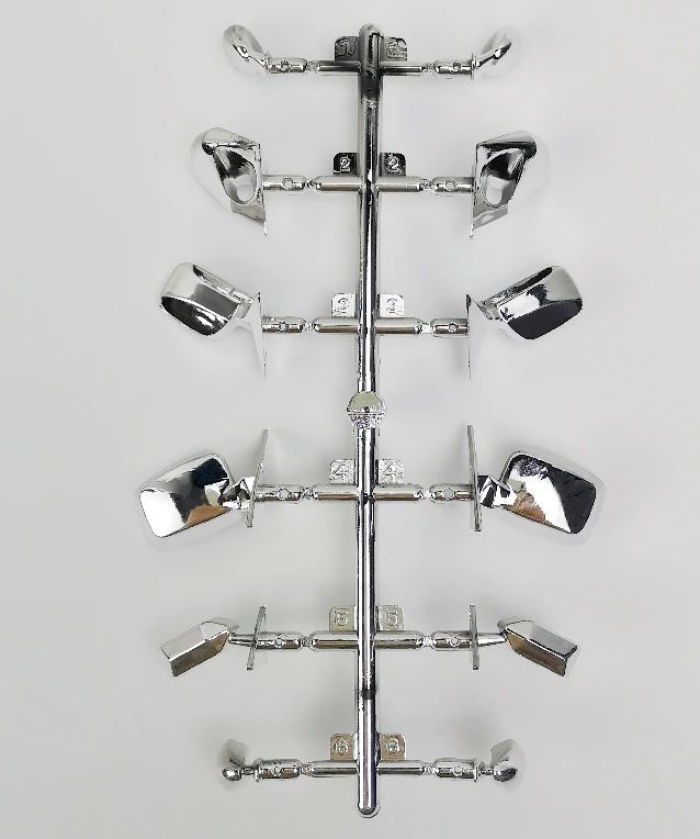 Rc 1/10 Ayna Seti krom