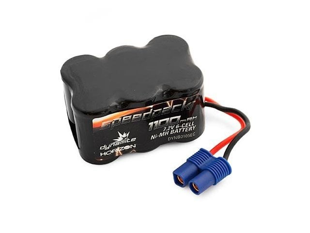 1100mAh 7.2V NiMH