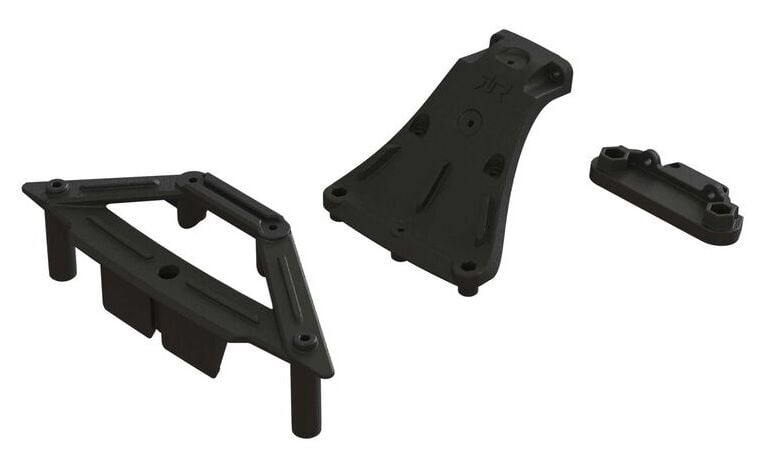ARA320521 Front Bumper Support