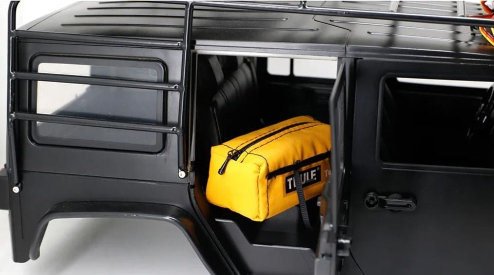 Crawler Kumaş Çanta