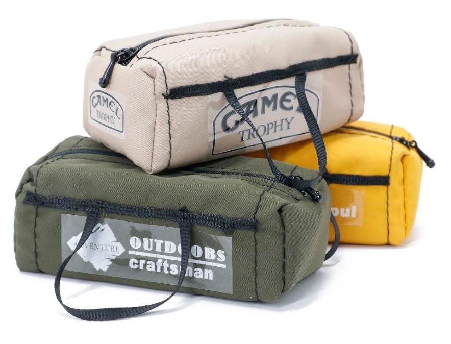 Crawler Kumaş Çanta