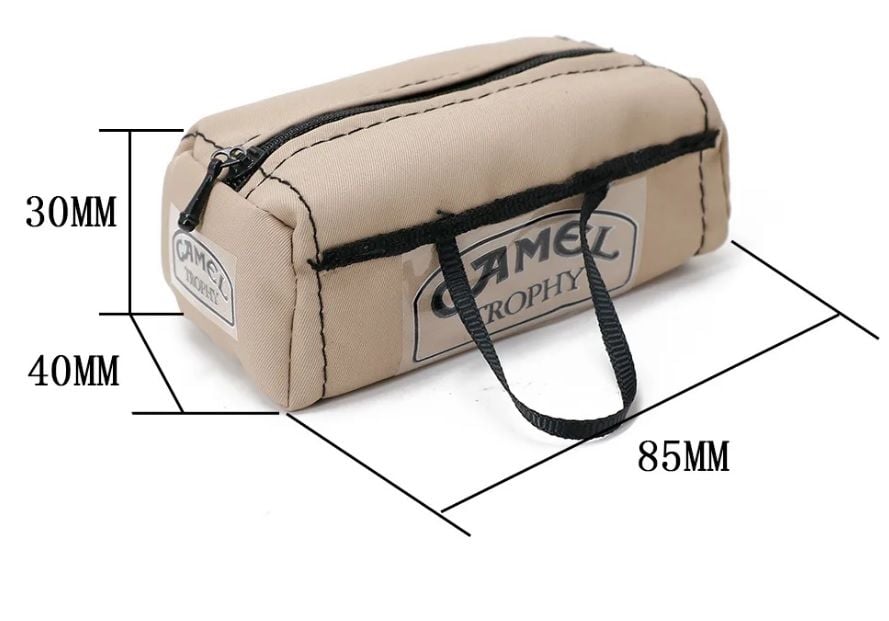 Crawler Kumaş Çanta