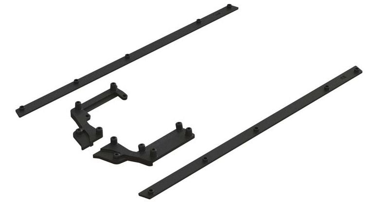 ARA320509 Side Skirt Set