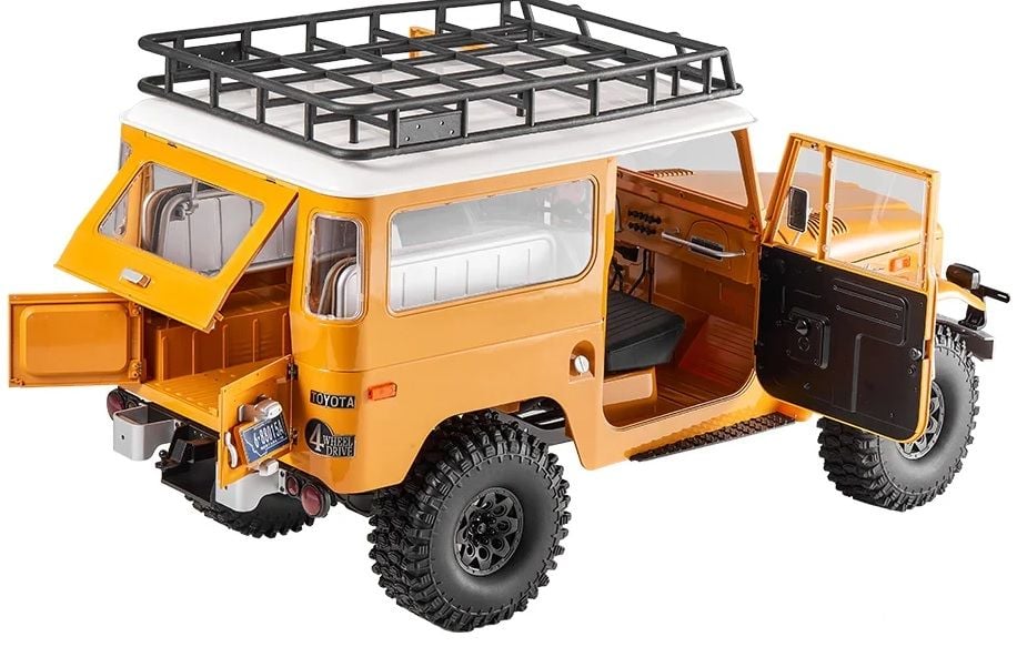 1/10 Toyota Land Cruiser FJ40 RS Crawler