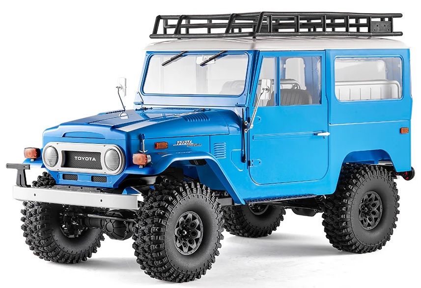 1/10 Toyota Land Cruiser FJ40 RS Crawler