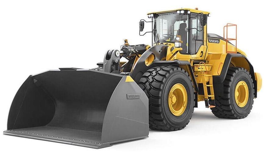 1/16 Volvo L260H RC Yükleyici