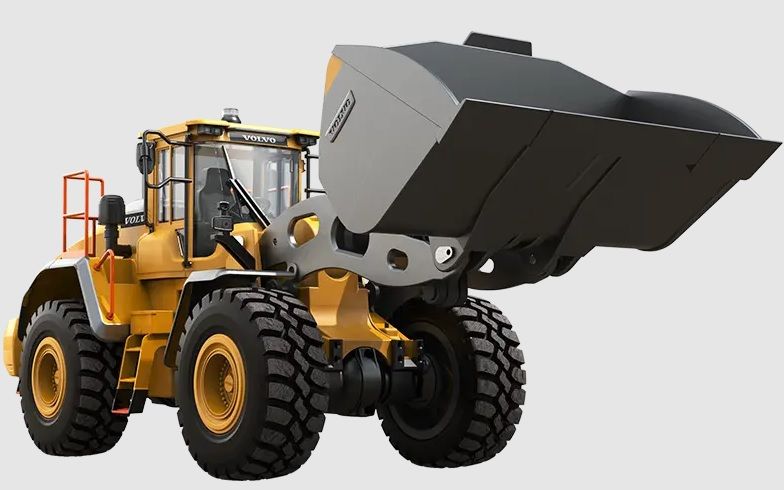 1/16 Volvo L260H RC Yükleyici