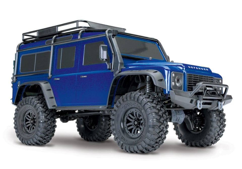TRX-4 Defender