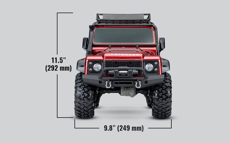 TRX-4 Defender