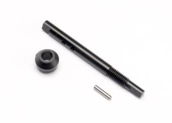 6893 Input Shaft and bearing adapter
