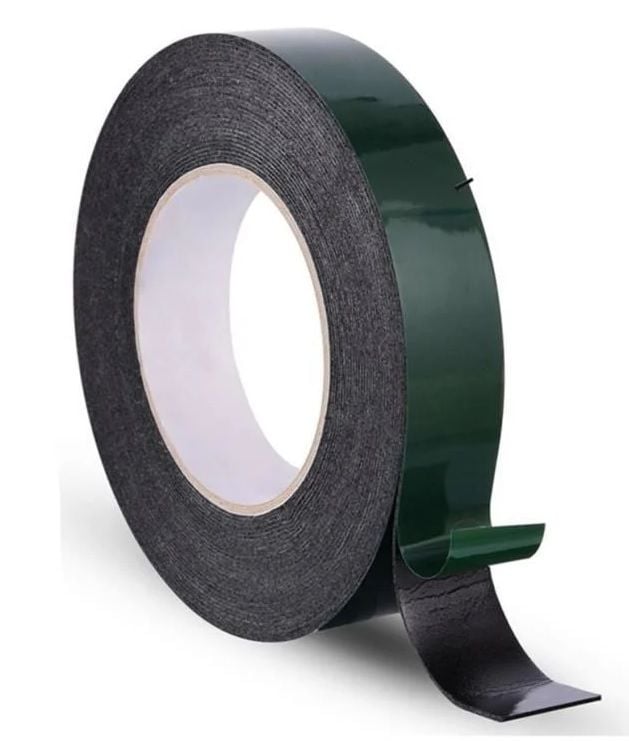 Çift Taraflı Bant 2.5cm X 10 Metre