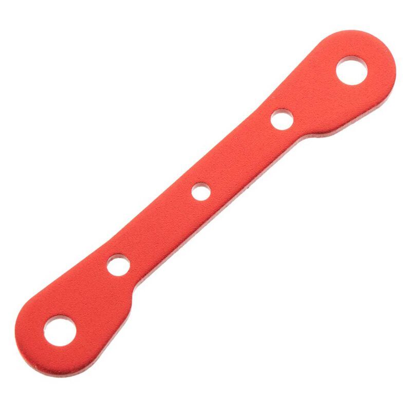 ARAC9050 Suspension Mount RR Aluminum Red
