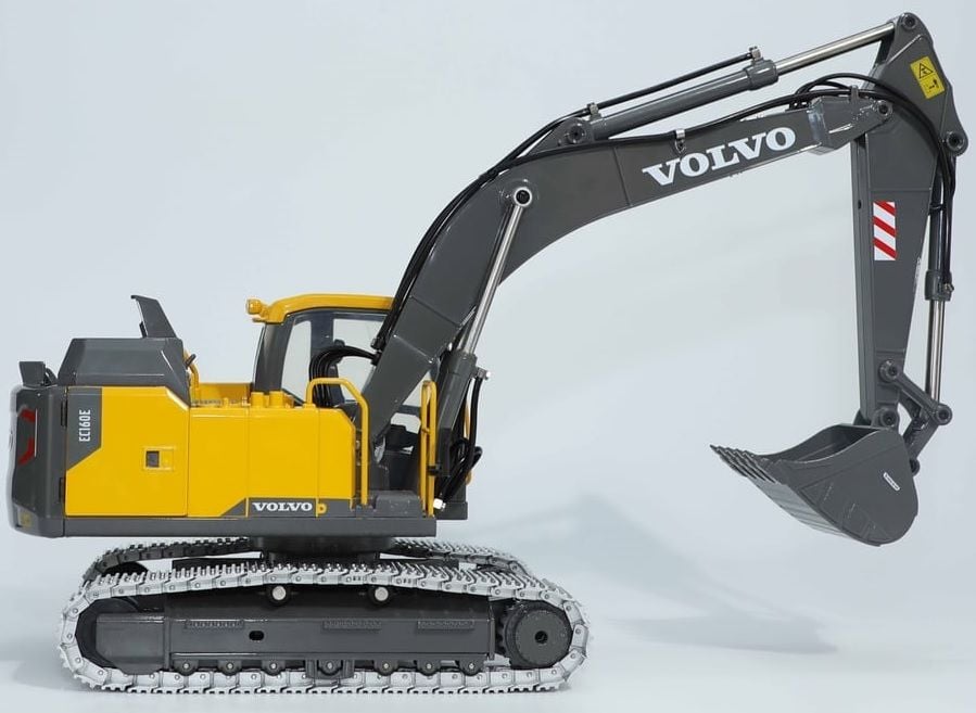 1/14 Volvo Excavator E010 Full Metal