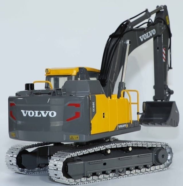1/14 Volvo Excavator E010 Full Metal