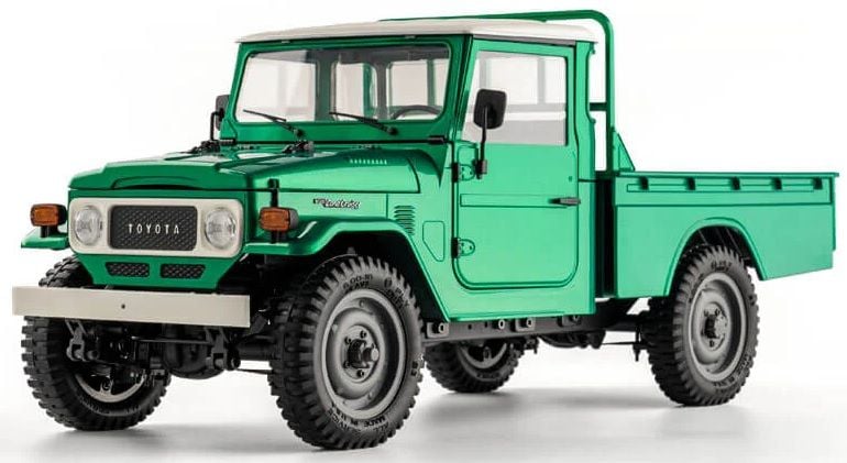 1/12 TOYOTA FJ45 Pickup Truck RTR