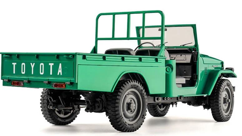 1/12 TOYOTA FJ45 Pickup Truck RTR